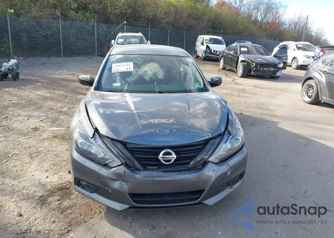 2018 Nissan Altima 2.5 Sr from USA, damaged, VIN 1N4AL3AP8JC479105